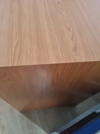 Cajonera de madera