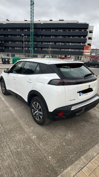 Peugeot 2008  año2020