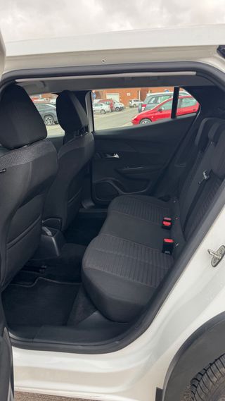 Peugeot 2008  año2020