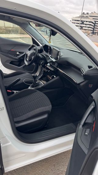 Peugeot 2008  año2020