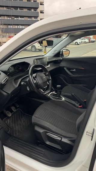 Peugeot 2008  año2020