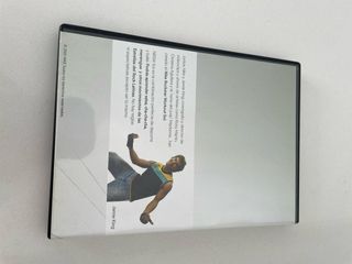 DVD Nike Rockstar Workout Sol by Jamie King