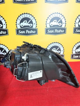 Faro Seat Ibiza 6L