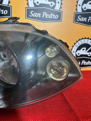 Faro Seat Ibiza 6L