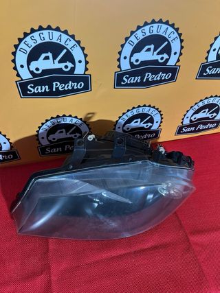 Faro Seat Ibiza 6L