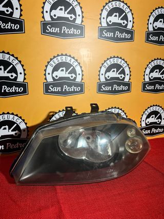 Faro Seat Ibiza 6L