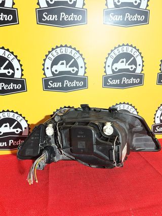 Faro Seat Ibiza 6L