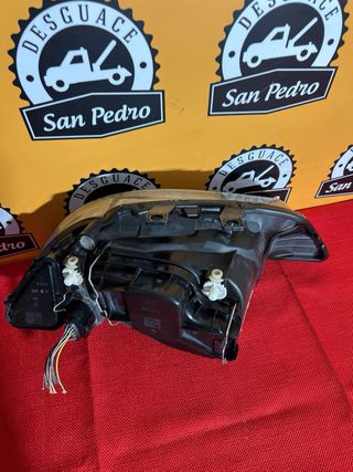 Faro Seat Ibiza 6L