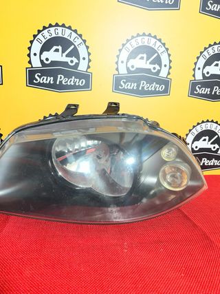 Faro Seat Ibiza 6L