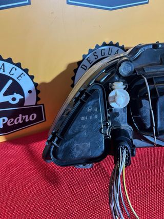 Faro Seat Ibiza 6L