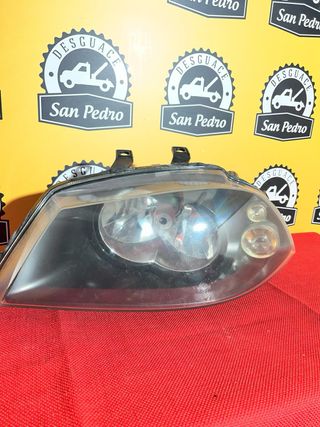 Faro Seat Ibiza 6L