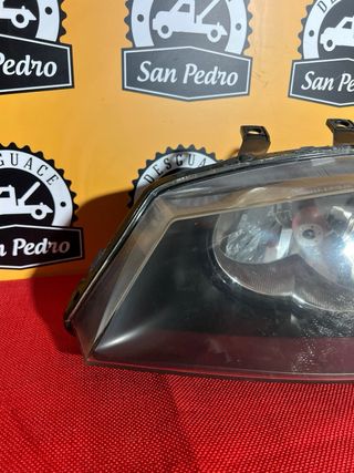 Faro Seat Ibiza 6L