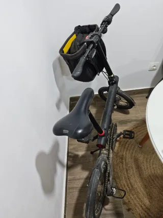 Bicicleta Xiaomi Qicycle