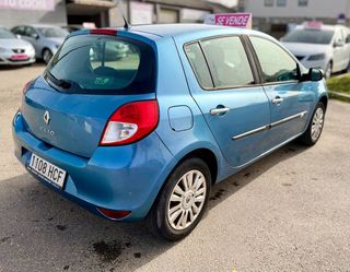 Renault Clio 2012