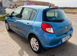 Renault Clio 2012