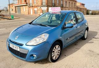 Renault Clio 2012