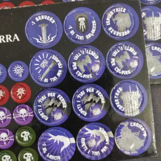 Segnalini Warhammer AoS Prima Edizione