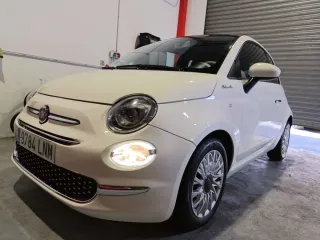 FIAT 500 2021