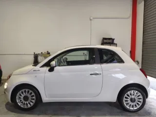 FIAT 500 2021