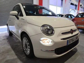 FIAT 500 2021