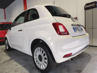 FIAT 500 2021