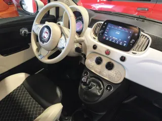 FIAT 500 2021