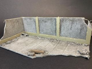 Ruins 3d Printed Terrain For Warhammer 40k