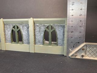 Ruins 3d Printed Terrain For Warhammer 40k
