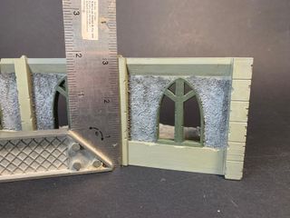 Ruins 3d Printed Terrain For Warhammer 40k