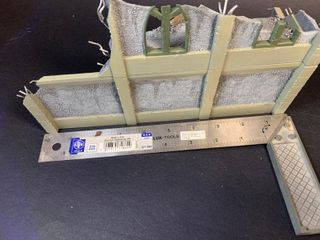 Ruins 3d Printed Terrain For Warhammer 40k