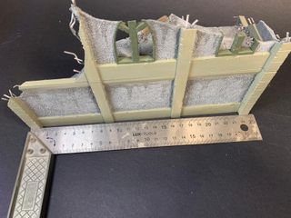 Ruins 3d Printed Terrain For Warhammer 40k
