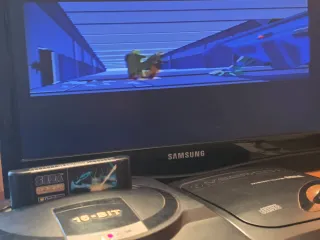 Sega Mega Drive Flashback