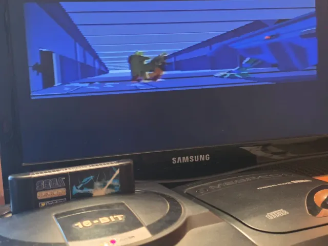 Sega Mega Drive Flashback