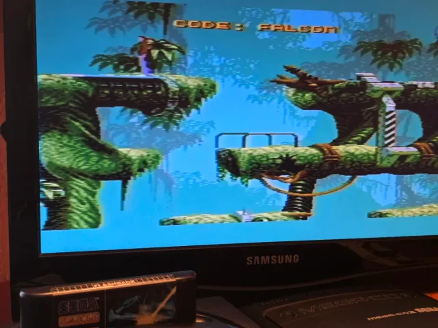 Sega Mega Drive Flashback