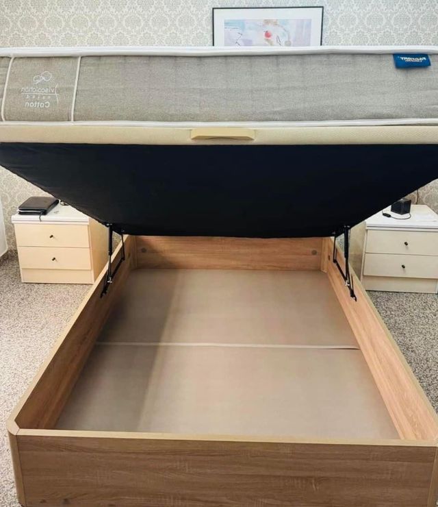 canapes y colchon offerta