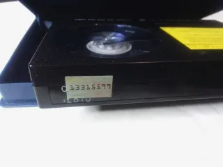 Metallica - Home Vid Cliff 'Em All video betamax