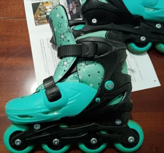 Patines Quad SFR Plasma Talla 33-37