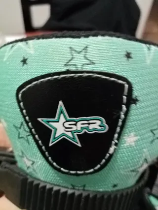 Patines Quad SFR Plasma Talla 33-37