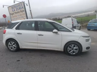 Citroen C4 Picasso 2013