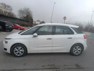 Citroen C4 Picasso 2013