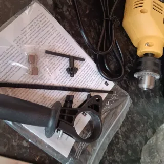 Taladro Percutor 500W