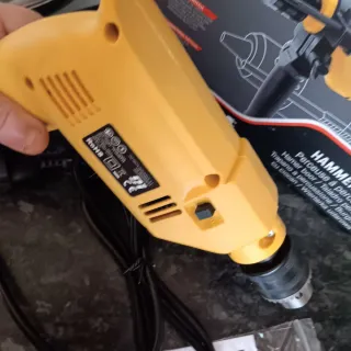 Taladro Percutor 500W