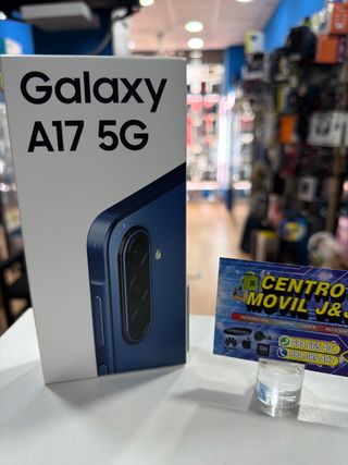 Samsung Galaxy A17 5G Azul
