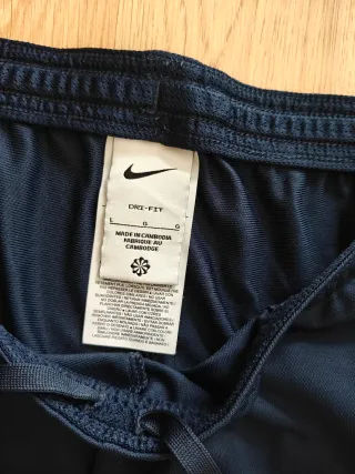 2 Chándales Nike Azul marino y Verde