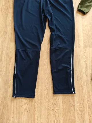 2 Chándales Nike Azul marino y Verde