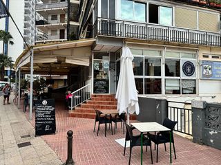 Local comercial en venta en Pueblo Levante en Benidorm
