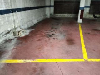 Garaje en venta en Milán - Pumarín - Teatinos en Oviedo