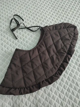 Cuello negro talla única