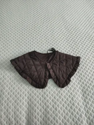 Cuello negro talla única