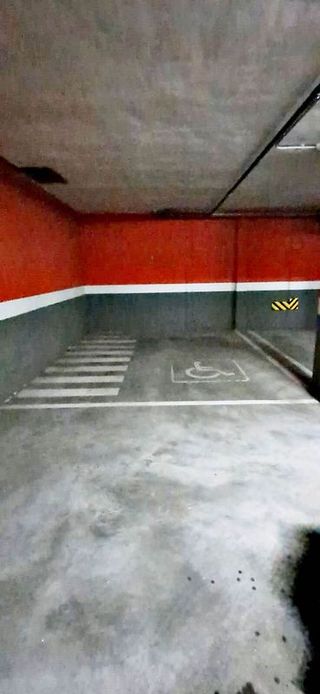 Garaje en venta en Universidad en Getafe